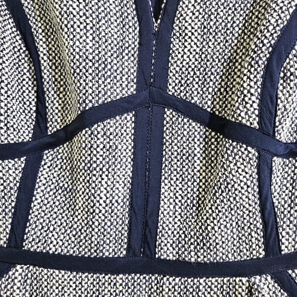 Shoshanna Tweed Dress - Picture 3 of 6